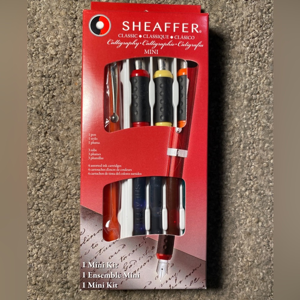 Sheaffer Pen Classic Mini Kit